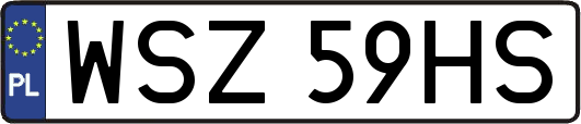 WSZ59HS