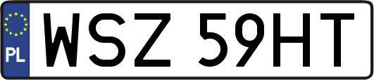 WSZ59HT
