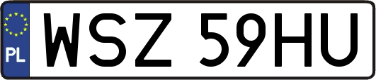 WSZ59HU