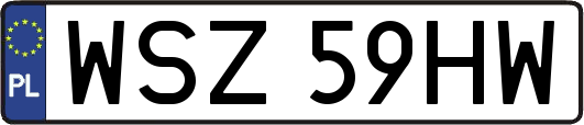 WSZ59HW