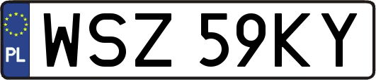 WSZ59KY