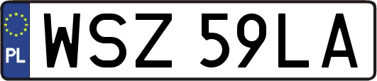 WSZ59LA