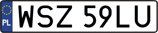 WSZ59LU