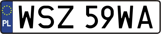WSZ59WA