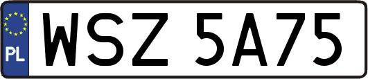 WSZ5A75