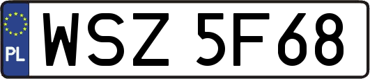 WSZ5F68