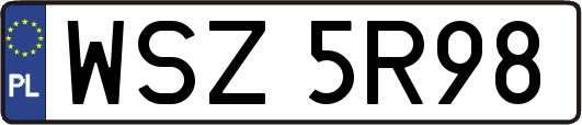 WSZ5R98