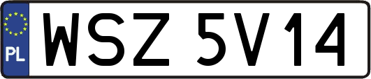 WSZ5V14