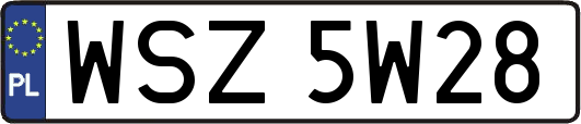 WSZ5W28