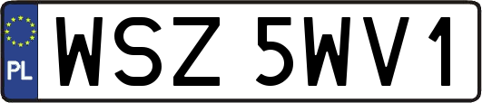 WSZ5WV1