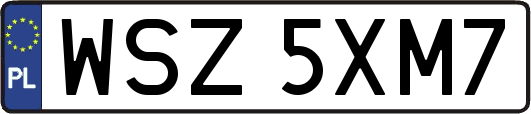 WSZ5XM7