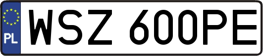 WSZ600PE