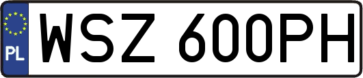 WSZ600PH