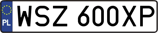 WSZ600XP