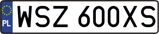 WSZ600XS