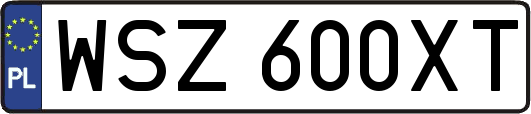 WSZ600XT