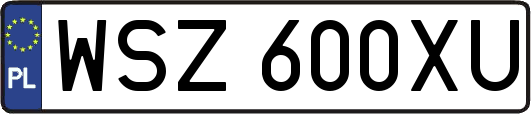 WSZ600XU