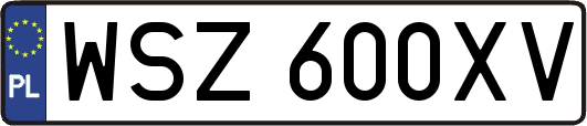 WSZ600XV