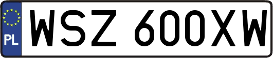 WSZ600XW