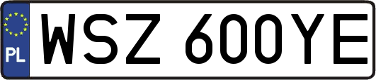 WSZ600YE