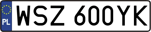 WSZ600YK