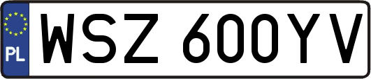 WSZ600YV