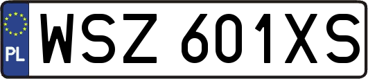 WSZ601XS