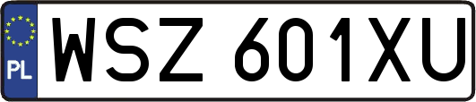 WSZ601XU