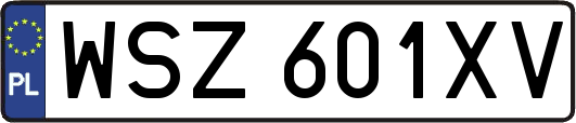 WSZ601XV
