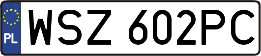 WSZ602PC
