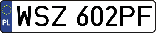 WSZ602PF