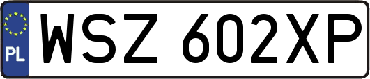 WSZ602XP