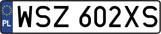 WSZ602XS