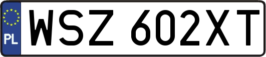 WSZ602XT