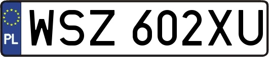 WSZ602XU