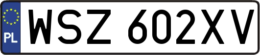WSZ602XV
