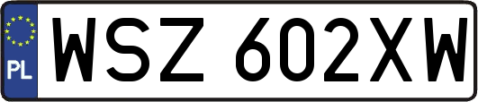 WSZ602XW
