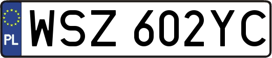 WSZ602YC