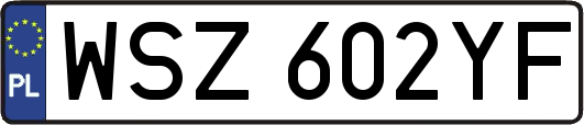 WSZ602YF