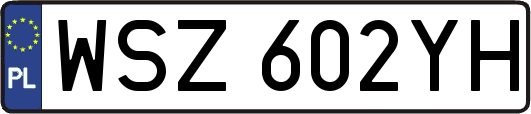 WSZ602YH