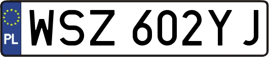 WSZ602YJ