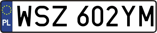 WSZ602YM