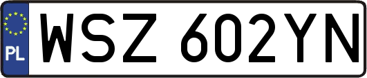 WSZ602YN