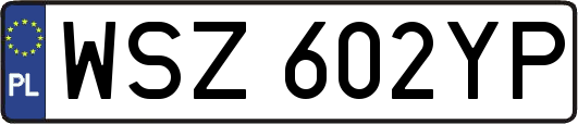 WSZ602YP