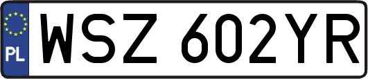 WSZ602YR