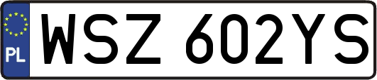 WSZ602YS
