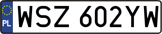 WSZ602YW