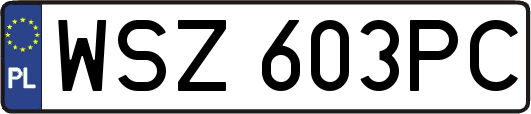 WSZ603PC