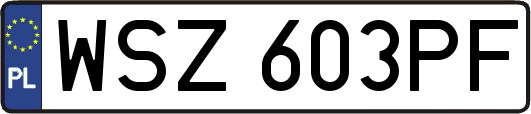 WSZ603PF