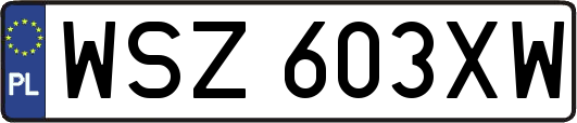 WSZ603XW